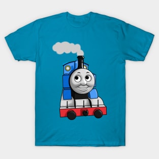 Thomas puffing along T-Shirt